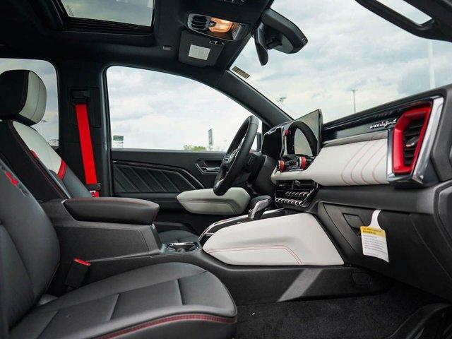 new 2025 GMC Canyon car, priced at $55,298