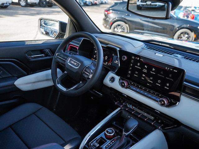 new 2025 GMC Canyon car, priced at $55,298