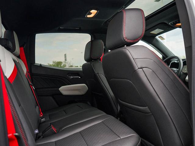new 2025 GMC Canyon car, priced at $55,298