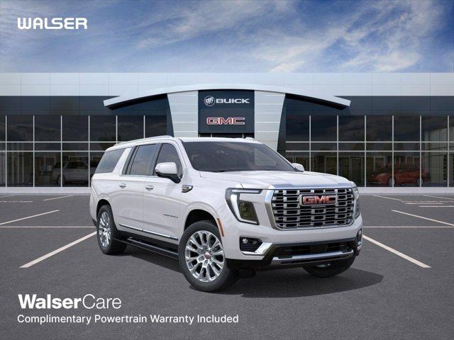 new 2025 GMC Yukon XL car, priced at $92,555