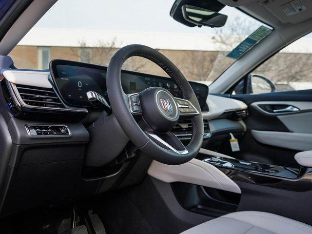 new 2025 Buick Envision car, priced at $45,998