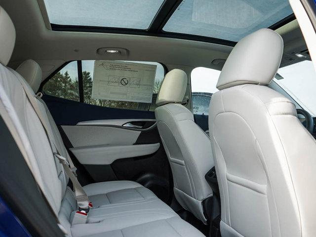 new 2025 Buick Envision car, priced at $45,998