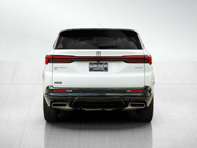new 2026 Buick Enclave car, priced at $61,600