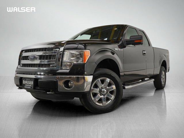 used 2013 Ford F-150 car, priced at $15,299