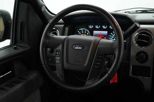 used 2013 Ford F-150 car, priced at $15,299