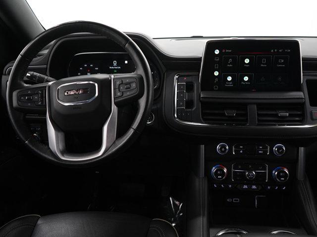used 2022 GMC Yukon XL car, priced at $54,499