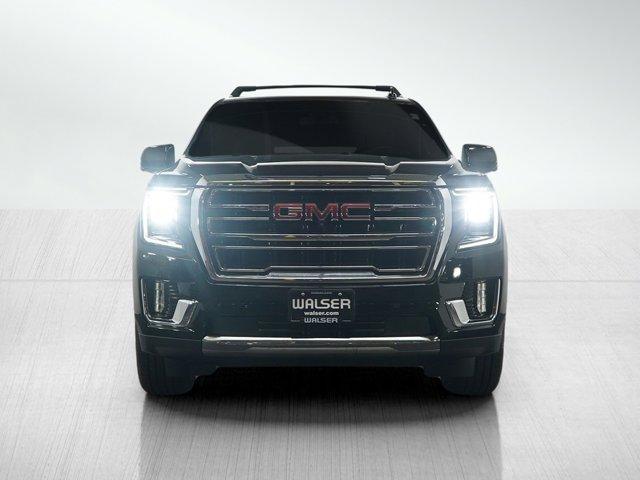 used 2022 GMC Yukon XL car, priced at $54,499