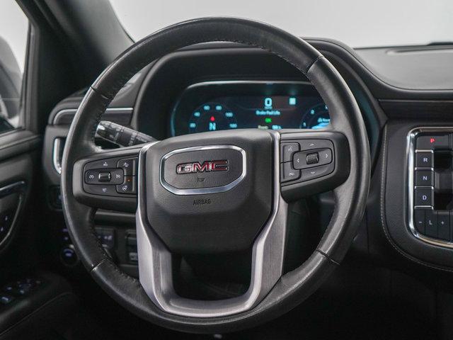 used 2022 GMC Yukon XL car, priced at $54,499