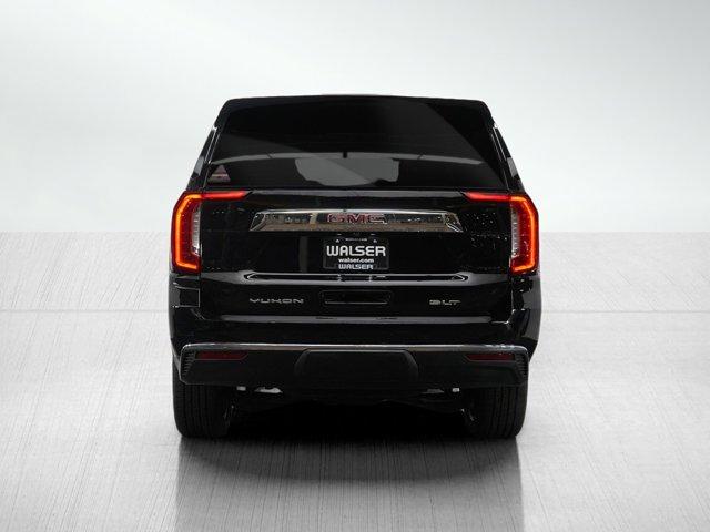used 2022 GMC Yukon XL car, priced at $54,499