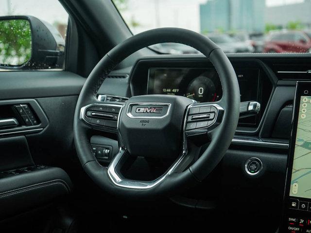 new 2026 GMC Terrain car, priced at $37,298