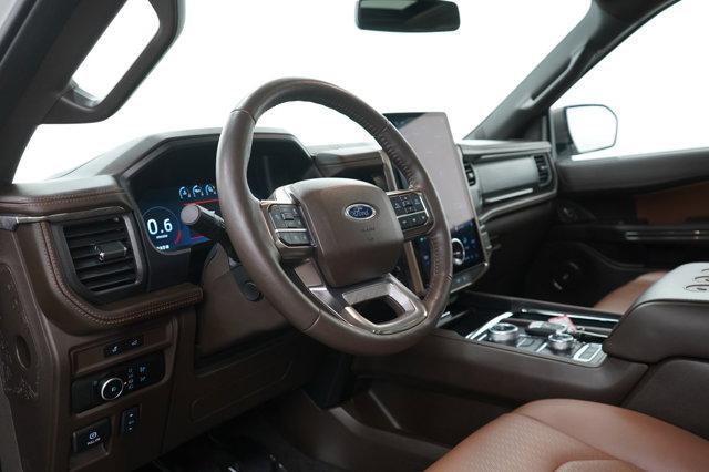 used 2024 Ford Expedition car, priced at $68,499