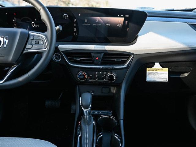 new 2025 Buick Encore GX car, priced at $31,125