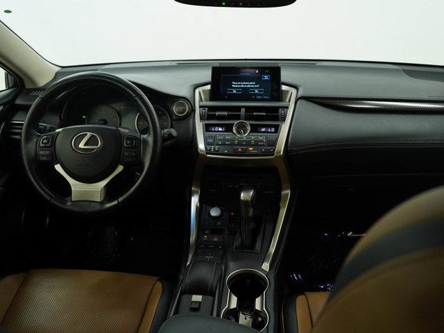 used 2015 Lexus NX 200t car, priced at $16,998