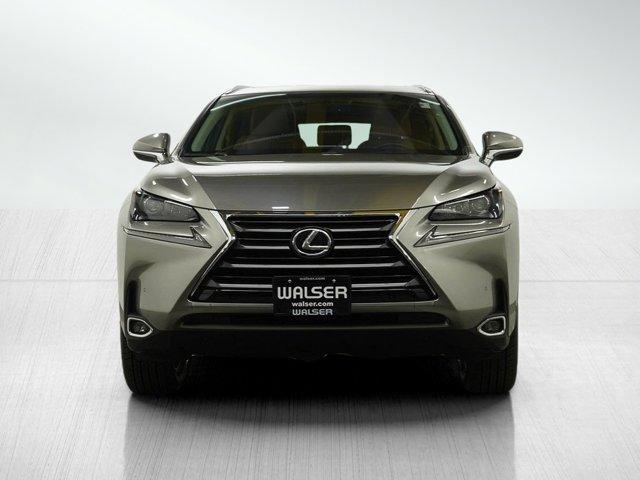 used 2015 Lexus NX 200t car, priced at $16,998