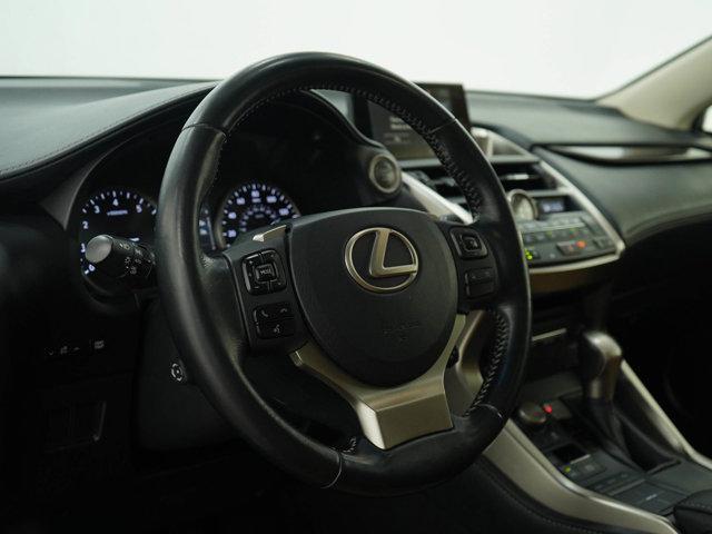 used 2015 Lexus NX 200t car, priced at $16,998