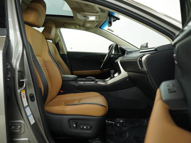 used 2015 Lexus NX 200t car, priced at $16,998