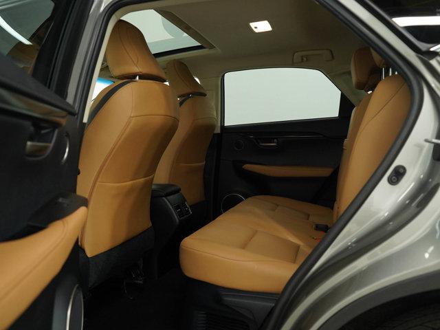 used 2015 Lexus NX 200t car, priced at $16,998
