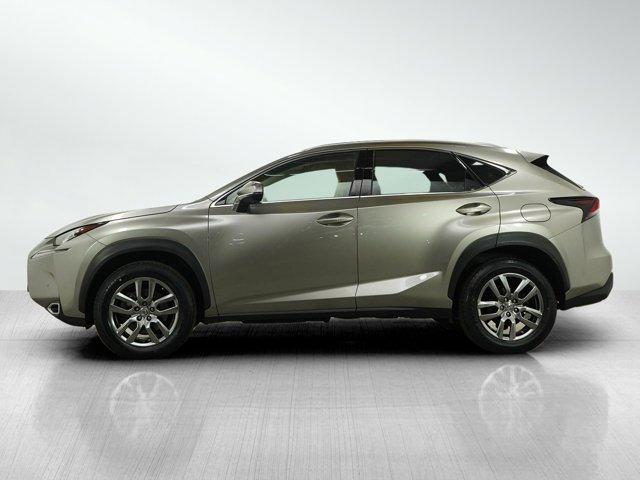 used 2015 Lexus NX 200t car, priced at $16,998