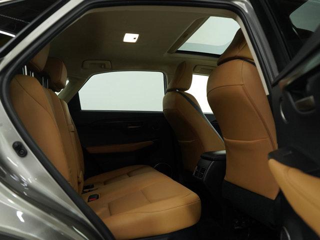 used 2015 Lexus NX 200t car, priced at $16,998