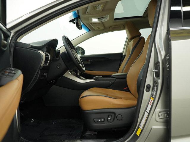 used 2015 Lexus NX 200t car, priced at $16,998