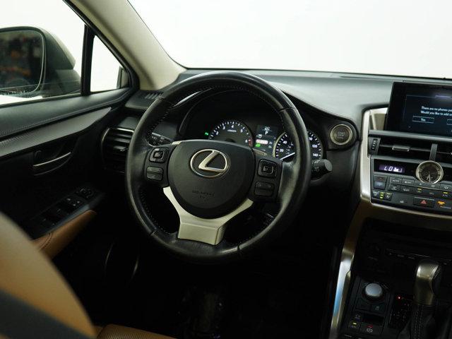 used 2015 Lexus NX 200t car, priced at $16,998