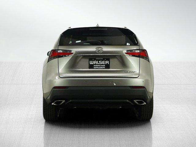 used 2015 Lexus NX 200t car, priced at $16,998