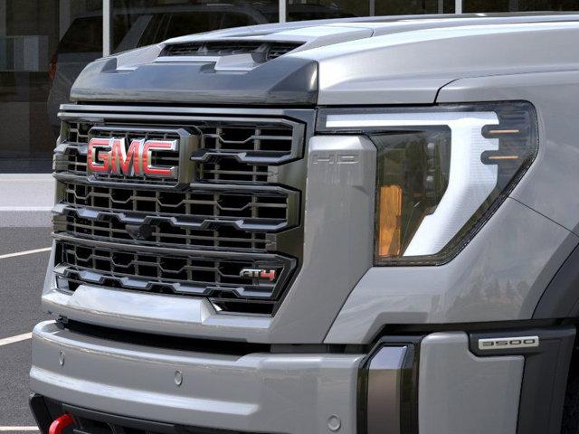 new 2025 GMC Sierra 3500 car, priced at $83,160