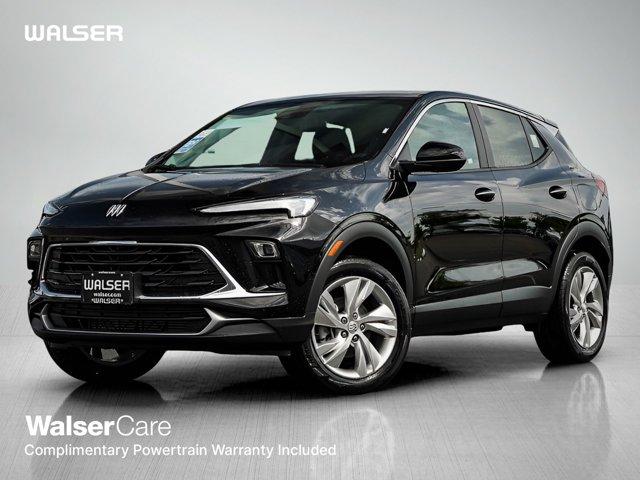new 2025 Buick Encore GX car, priced at $28,998