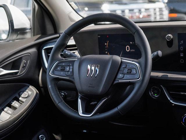 new 2025 Buick Encore GX car, priced at $28,998