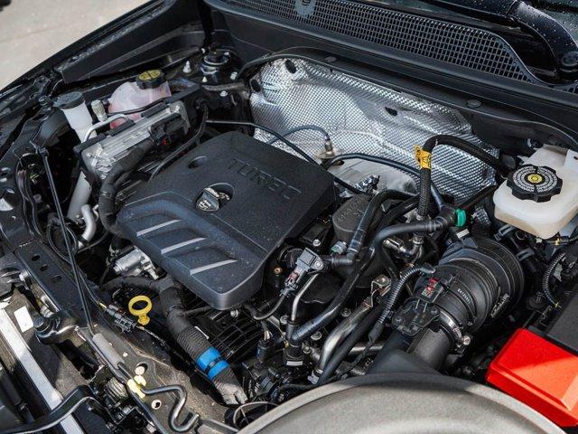 new 2025 Buick Encore GX car, priced at $28,998