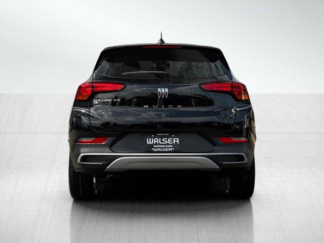 new 2025 Buick Encore GX car, priced at $28,998