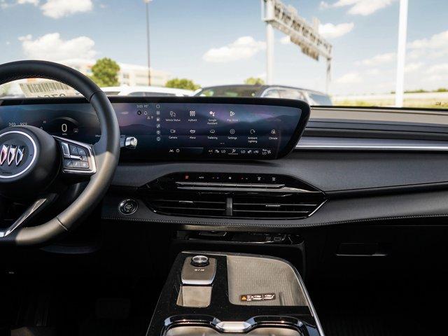 new 2025 Buick Enclave car, priced at $51,998