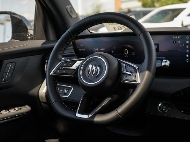 new 2025 Buick Enclave car, priced at $51,998
