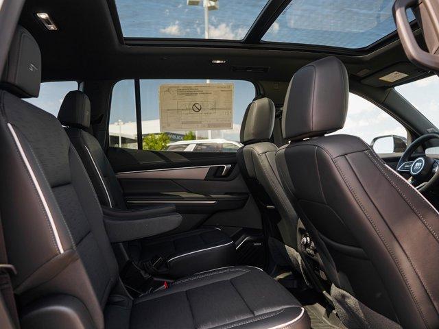 new 2025 Buick Enclave car, priced at $51,998