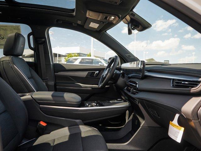 new 2025 Buick Enclave car, priced at $51,998