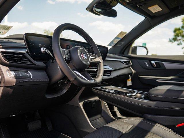new 2025 Buick Enclave car, priced at $51,998