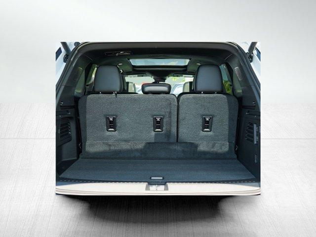 new 2025 Buick Enclave car, priced at $51,998