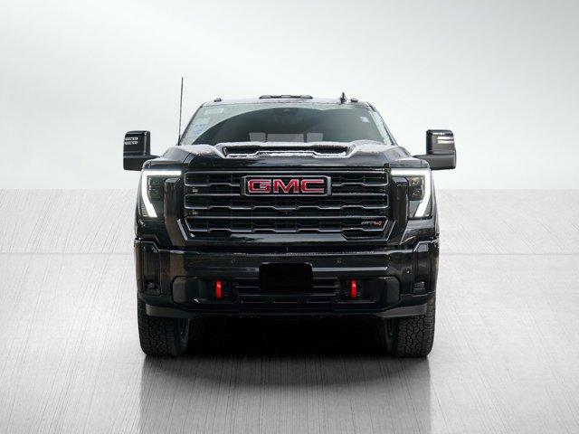 new 2025 GMC Sierra 3500 car, priced at $82,610