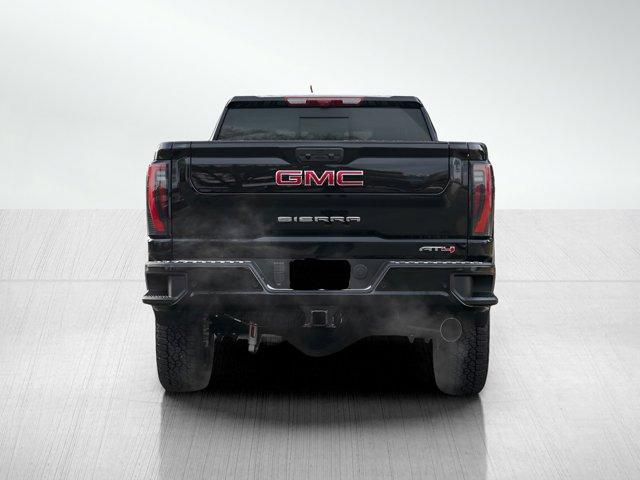 new 2025 GMC Sierra 3500 car, priced at $82,610