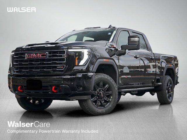 new 2025 GMC Sierra 3500 car, priced at $82,610