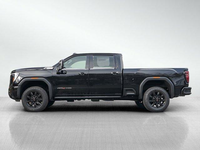 new 2025 GMC Sierra 3500 car, priced at $82,610