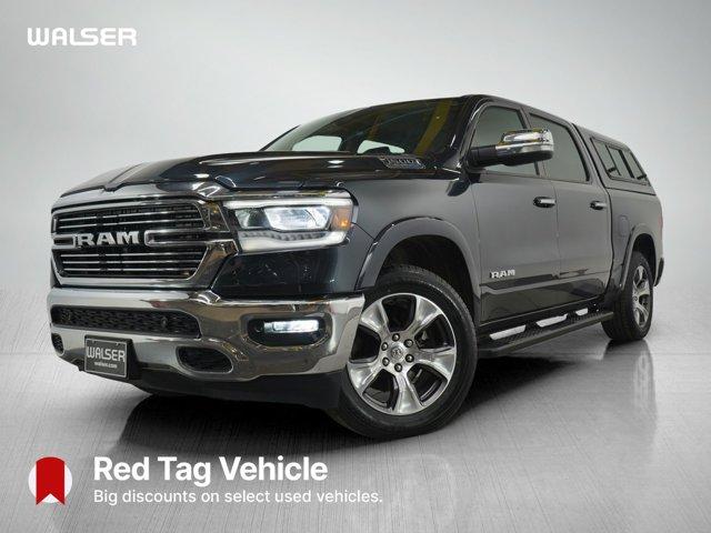 used 2021 Ram 1500 car, priced at $30,998