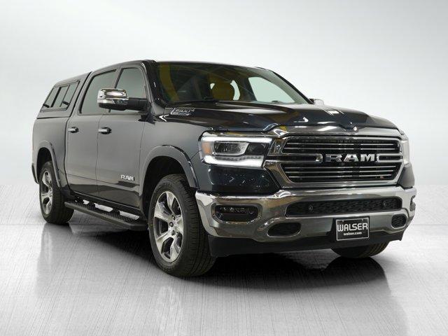 used 2021 Ram 1500 car, priced at $32,299