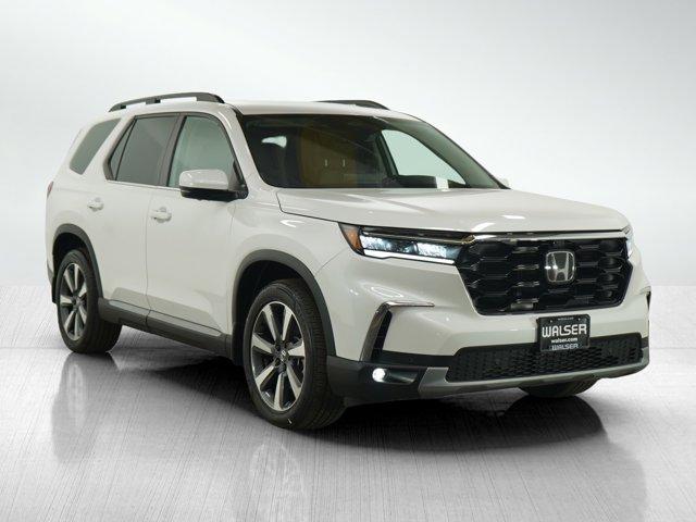 used 2023 Honda Pilot car, priced at $43,499