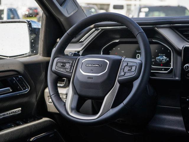 new 2025 GMC Sierra 1500 car, priced at $66,248