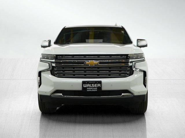 used 2021 Chevrolet Tahoe car, priced at $46,998