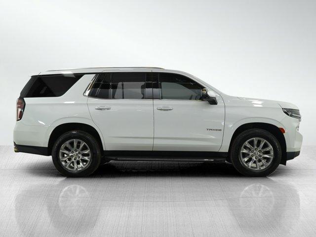 used 2021 Chevrolet Tahoe car, priced at $46,998