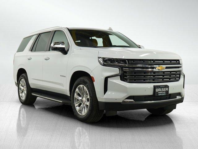 used 2021 Chevrolet Tahoe car, priced at $46,998