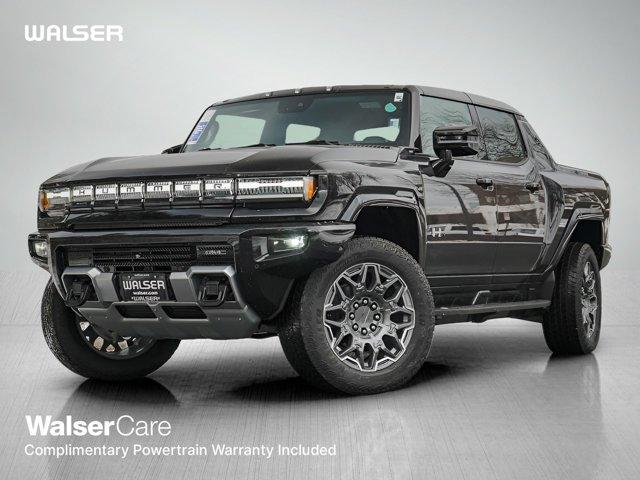 new 2025 GMC HUMMER EV Pickup car, priced at $101,790