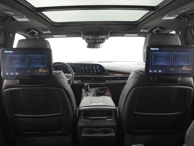 used 2023 Cadillac Escalade ESV car, priced at $86,499